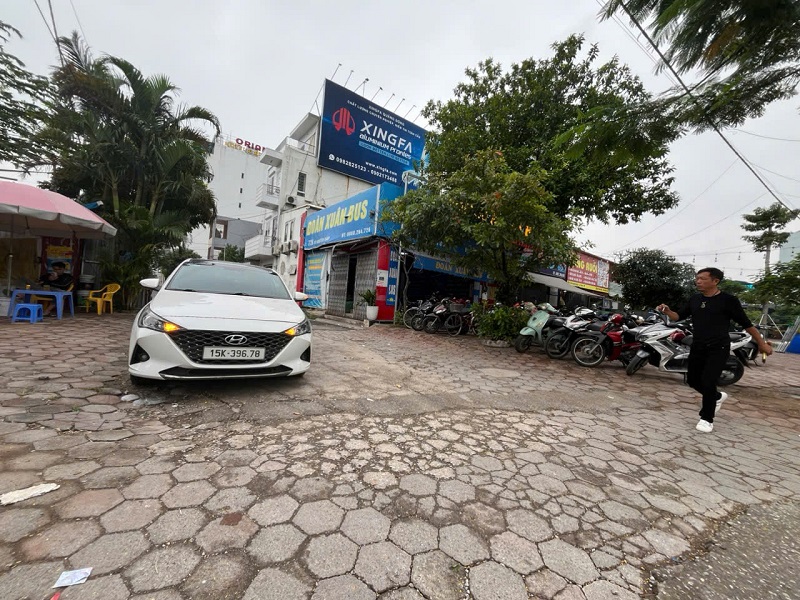 BÁN ĐẤT ĐẸP ĐƯỜNG VÕ NGUYÊN GIÁP – GẦN TRƯỜNG THPT LÊ CHÂN – HẢI PHÒNG